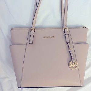 Michael Kors Purse - Blush (light pink)